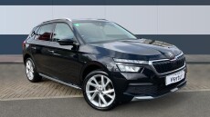 Skoda Kamiq 1.5 TSI SE L Executive 5dr Petrol Hatchback